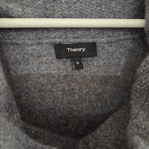 Beautiful 100 % cashmere  Theory dress - Picture 2 of 5